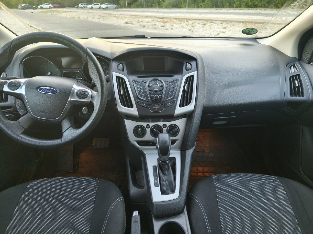 Ford focus 3 benzin avtomat