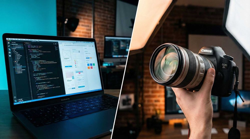 Strony WWW Fotografia Biznesowa, Zadbaj o Wizerunek Firmy