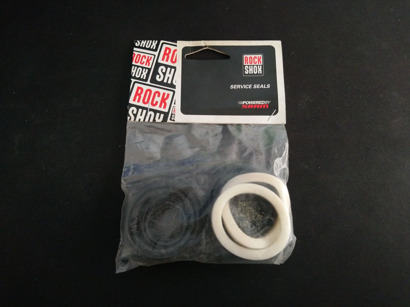 Nowe uszczelki Rock Shox XC32 Service Kit, numer 00.4315.032.410
