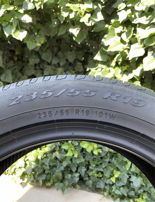 235/55 R19 Pirelli Scorpion Verde