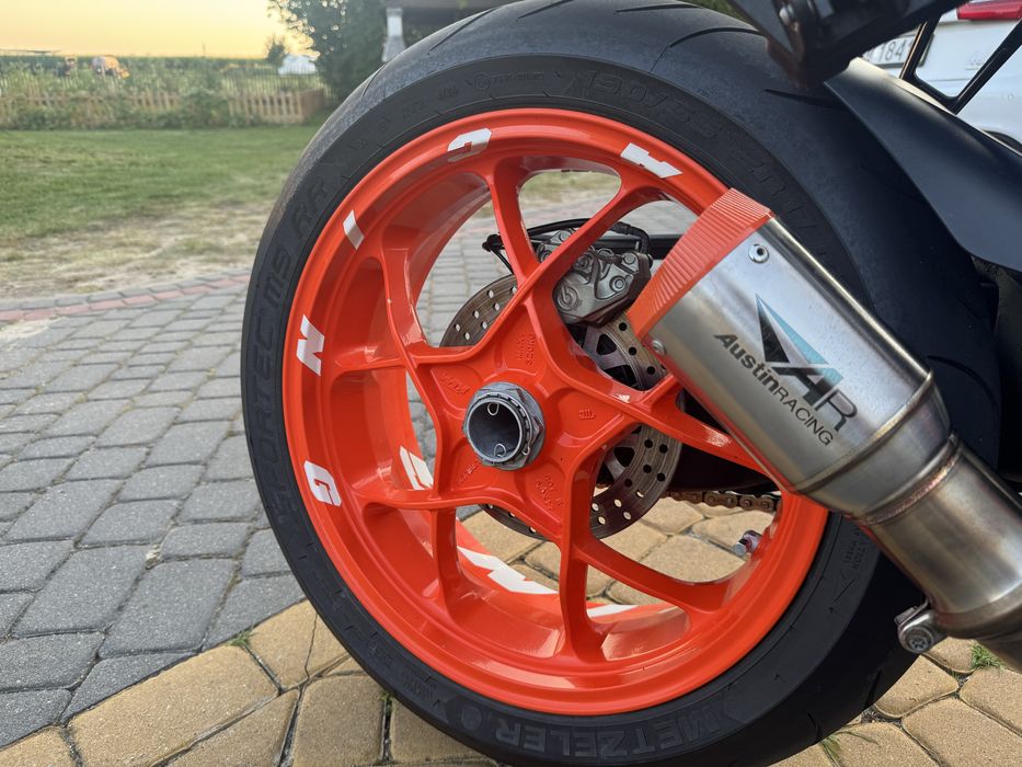 KTM SuperDuke 1290R 2 gen