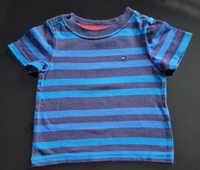 Tommy Hilfiger koszulka niemowleca 3-6 m