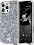 Bling & Co etui do iPhone 16 Pro Max pancerne błyszczące diamentowe s