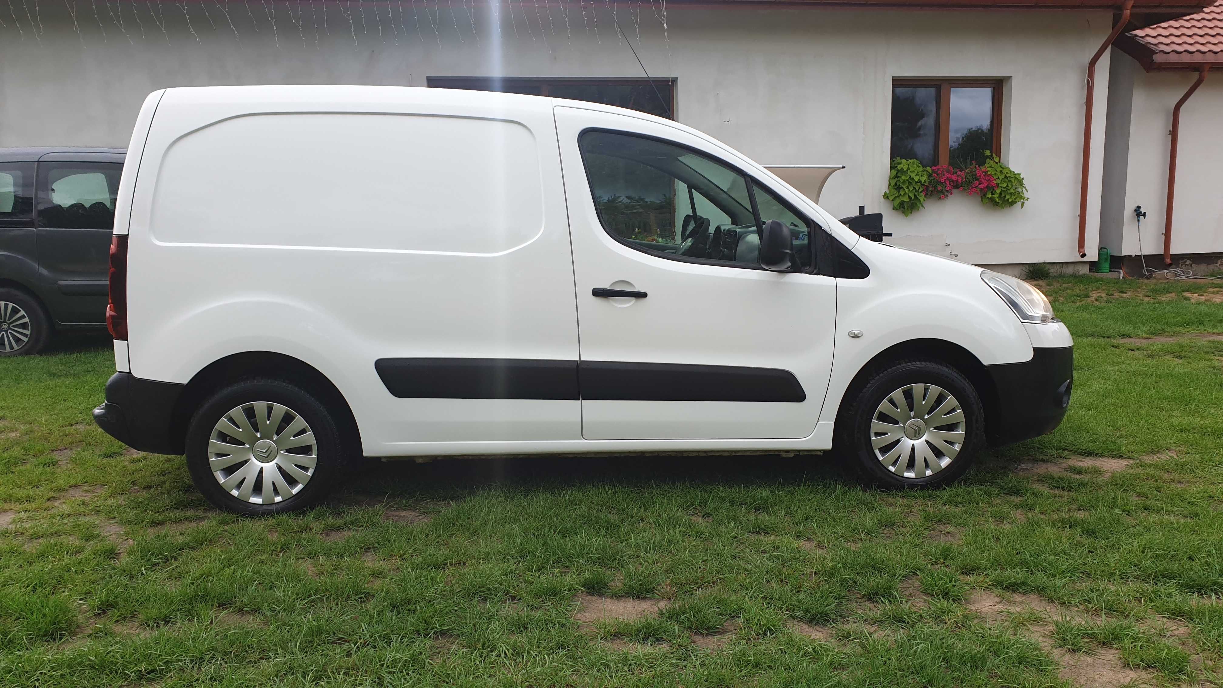 Citroen Berlingo krajowy