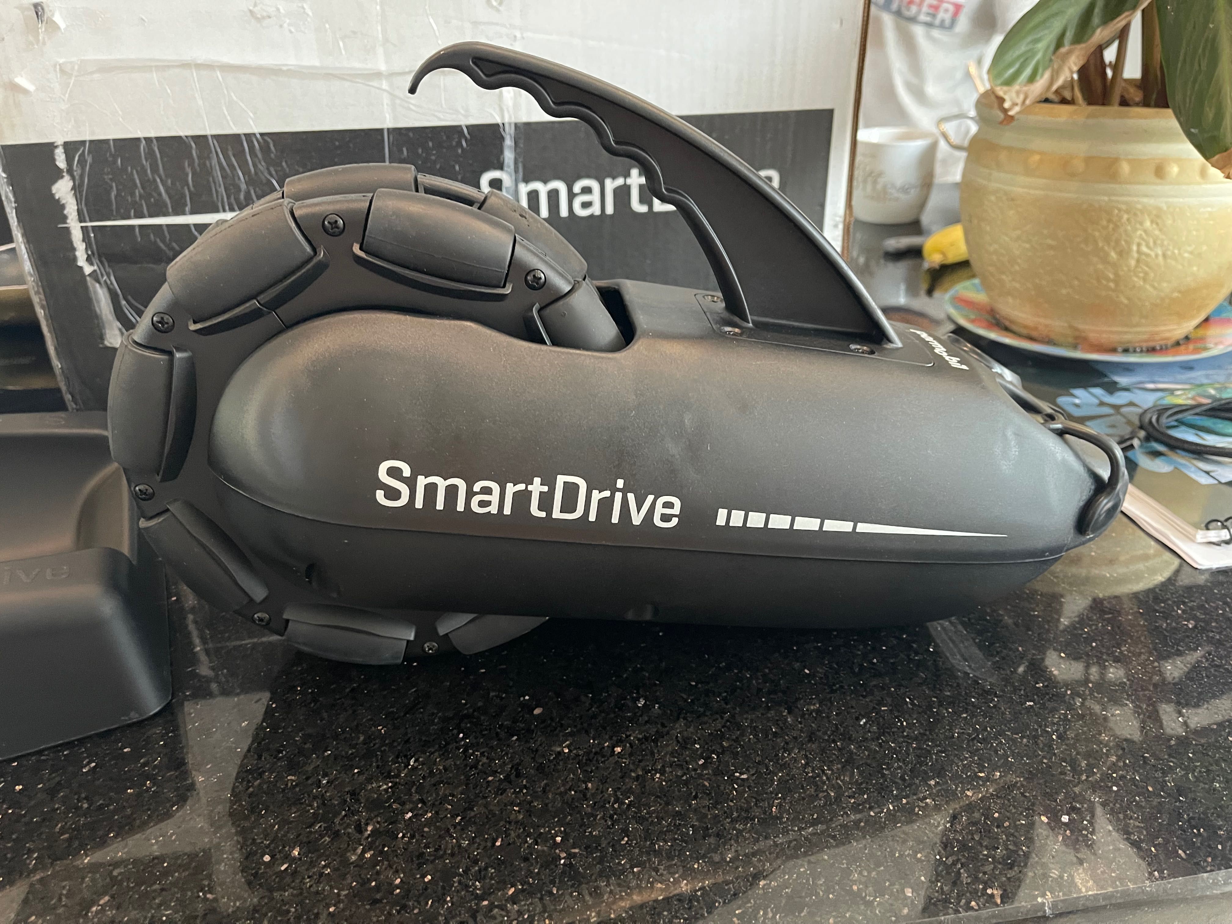 Smartdrive mx2+ napęd do wózka inwalidzkiego