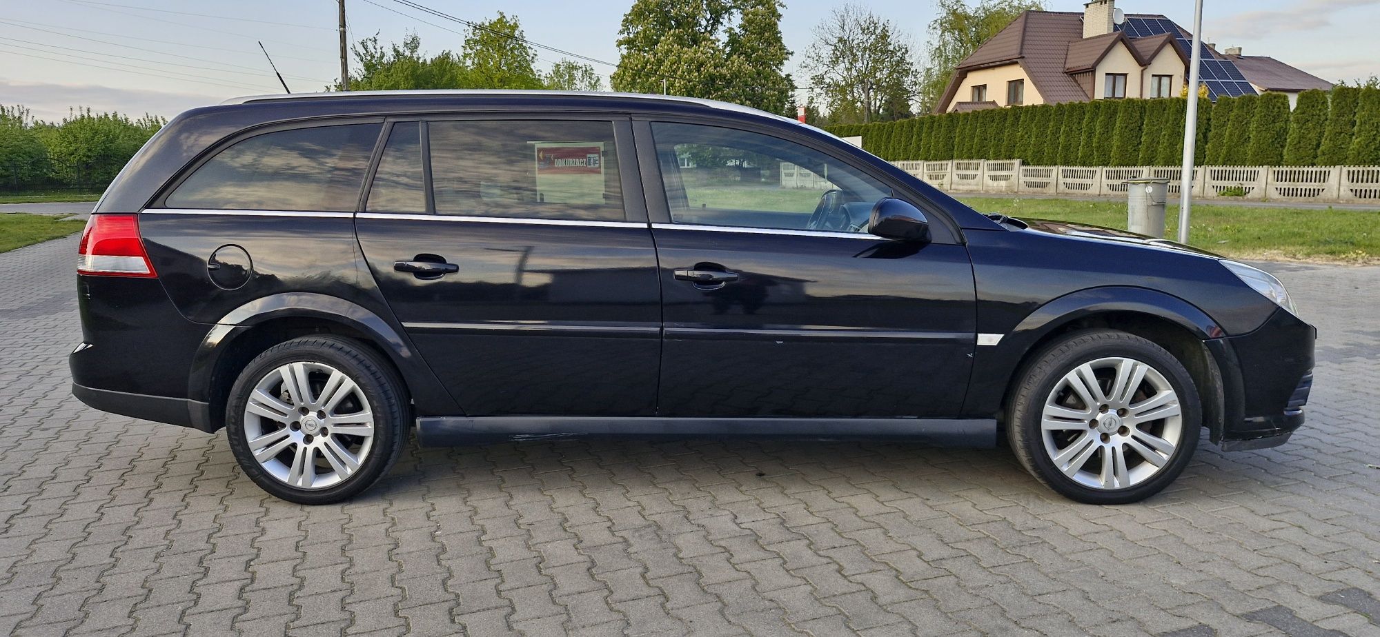Opel Vectra C 2006r lift 1.9