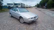 Alfa Romeo 166 2,0 150km LPG zadbana oszczędna- zamiana