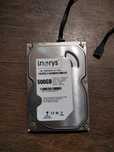 Жорсткий диск i.norys 500 gb
