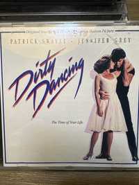 CD muzyka z filmu Dirty Dancing