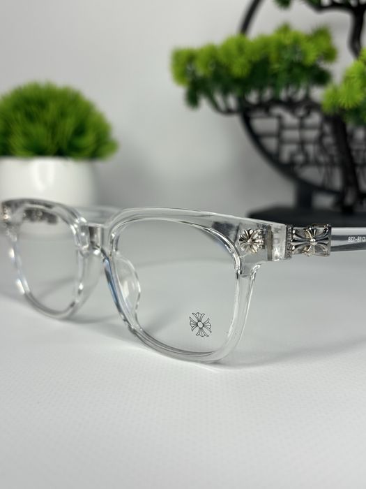 Окуляри Chrome Hearts Хром Хартс