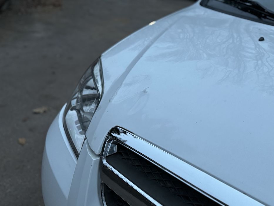 Chevrolet Aveo T250 2006 1.5 бенз