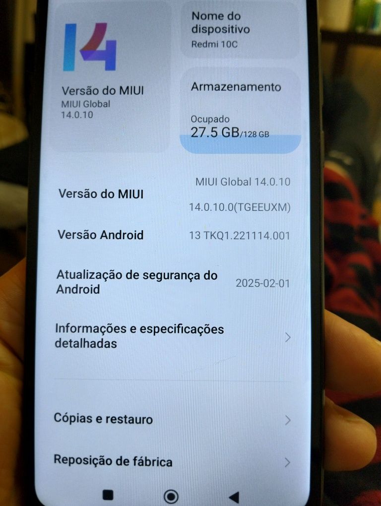 Xiaomi Redmi  10 C
