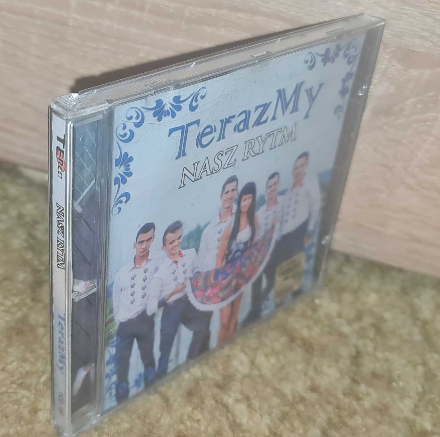 Terazmy / Nasz Rytm / CD /BDB+/