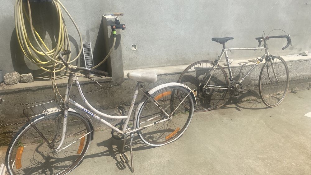 Bicicletas Antigas para recuperar