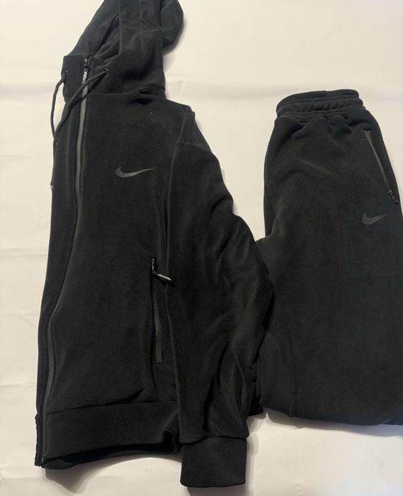 Флісовий спортивний комтюм