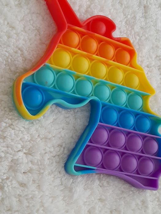 Поп иты мороженое и единорог