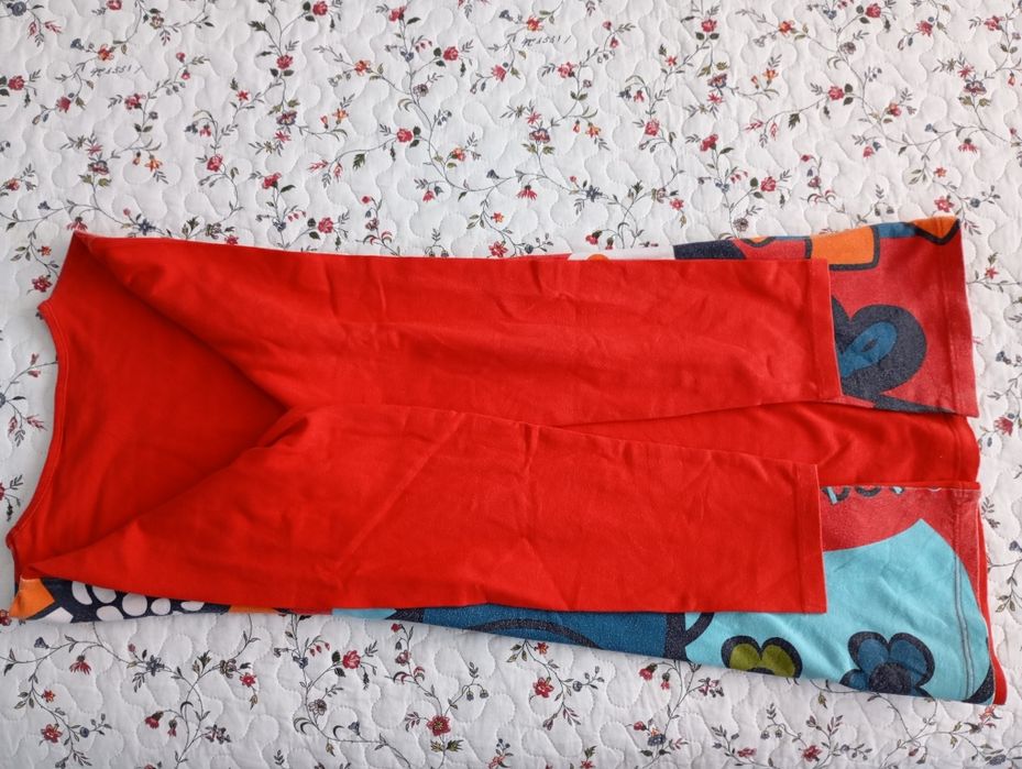 Túnica/vestido Tuc Tuc kids