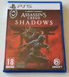 Assassin's Creed Shadows PS5
