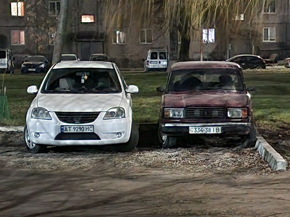 Продам Hafei Saibao 1.6 Lanser 9