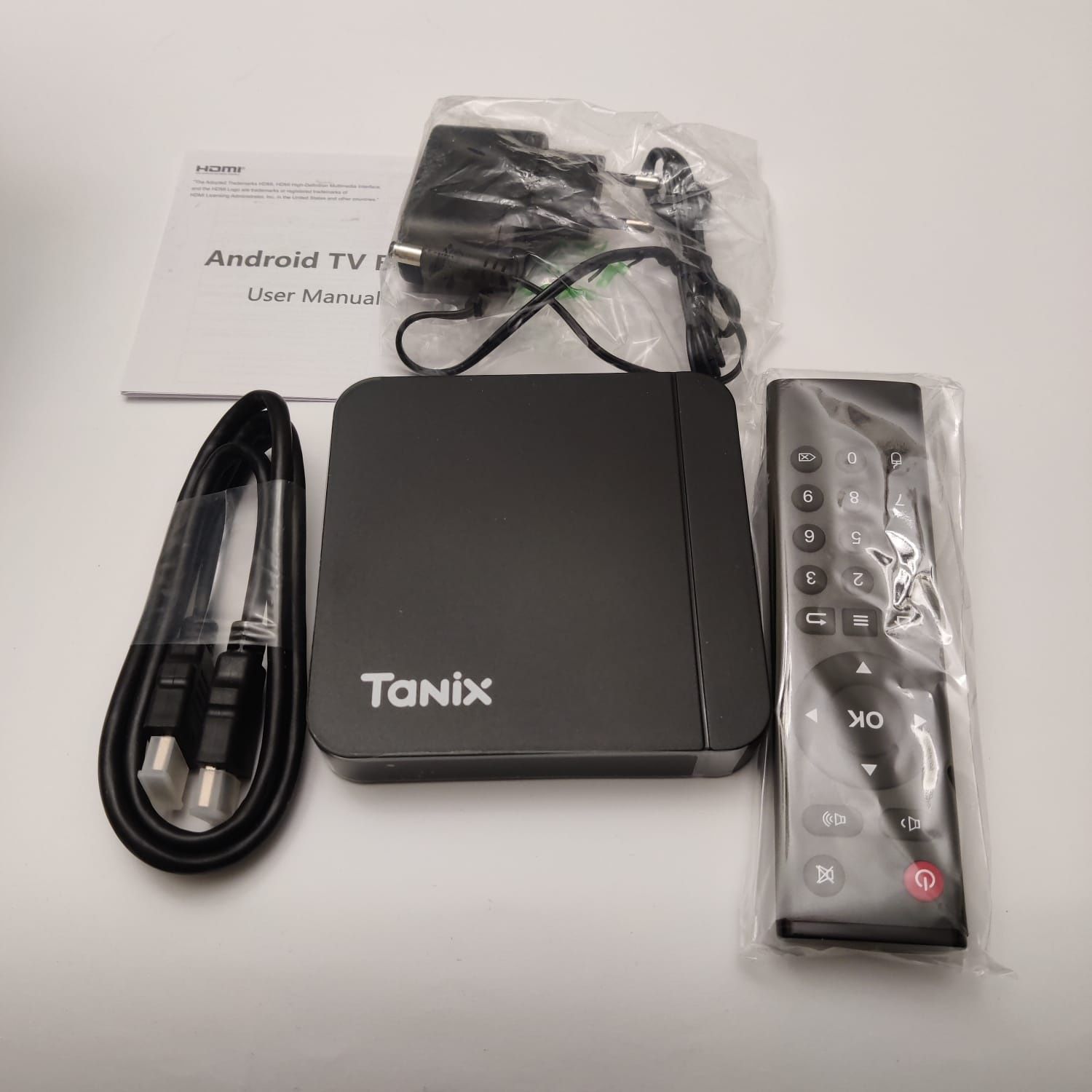 Смарт ТВ.(ugoos) TV Box Tanix w2  2gb RAM  16gb ROM Android 11