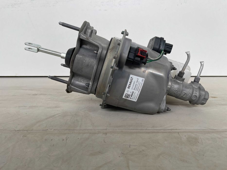 Renualt Austral E-Tech Hybryda Serwo Pompa Sterownik ABS