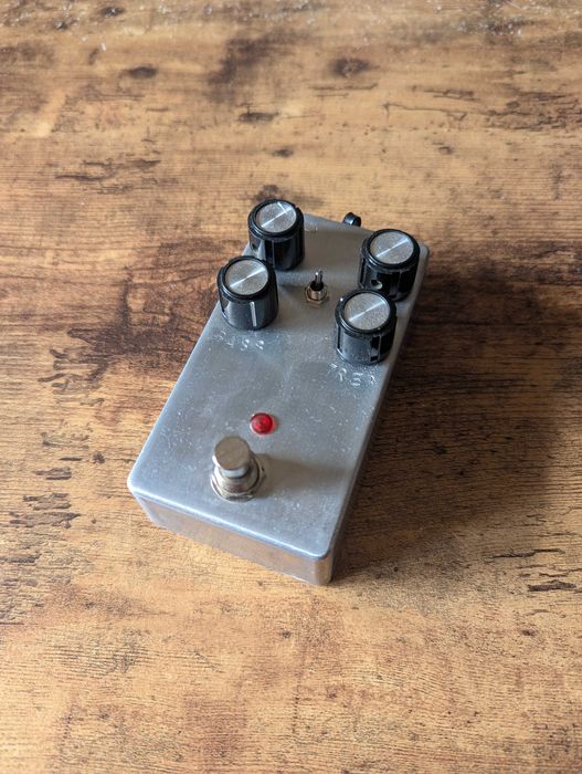 EAE Dagger overdrive / distortion kopia