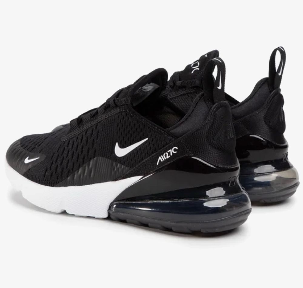 Nike Air Max 270 AH6789 001 Чорний
