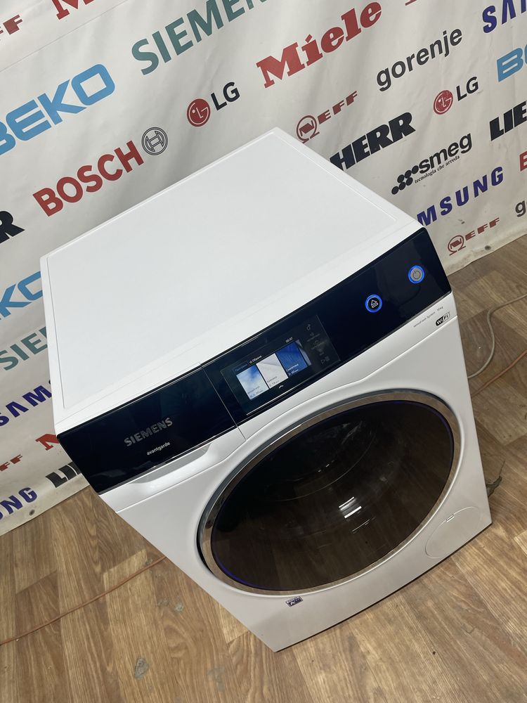 Siemens Avangarde пральна машина wifi connect (стиральная)