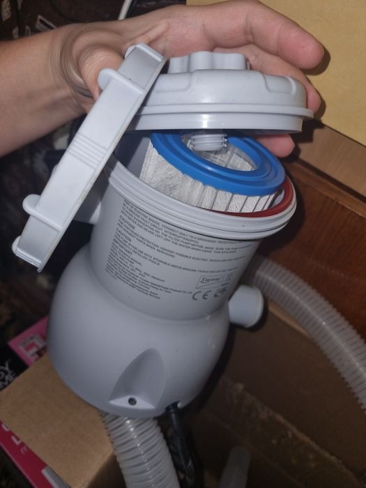 Насос для басейна