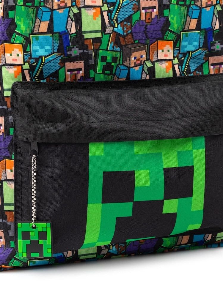 Шкільний рюкзак Minecraft