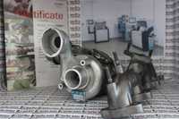 Turbina turbosprężarka VW Polo IV 1.9 TDI 130KM ASZ