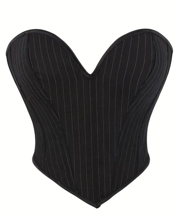 Корсет жіночий чорний
