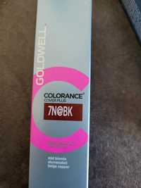 Goldwell Colorance  toner do koloryzacji półtrwałej, 7N&BK  - 2 szt