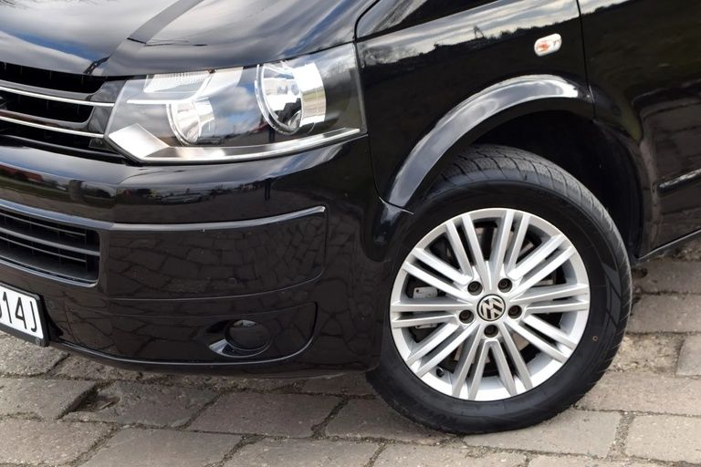 Volkswagen Multivan 2011