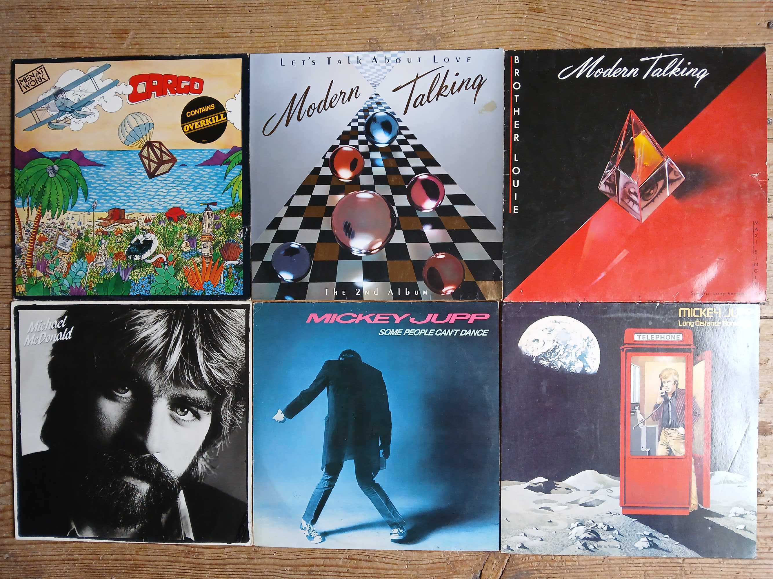 COLEÇÃO  Vinil lp M
