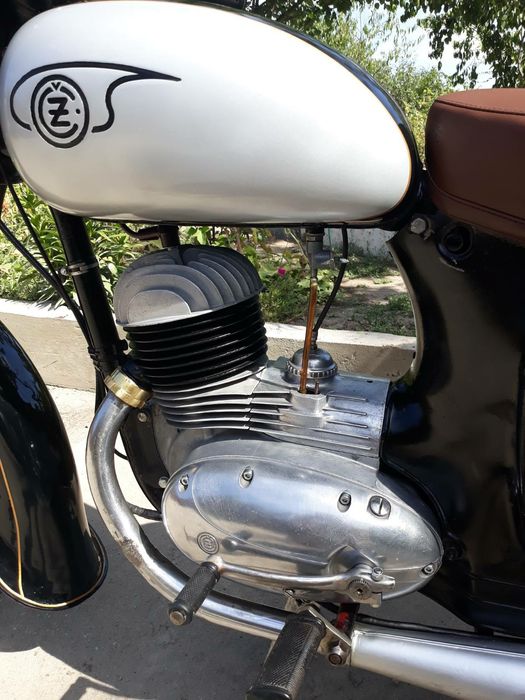 Продам ява чезет 175