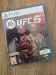 ‼️ Nowa w folii UFC 5 PL ps5 playstation 5