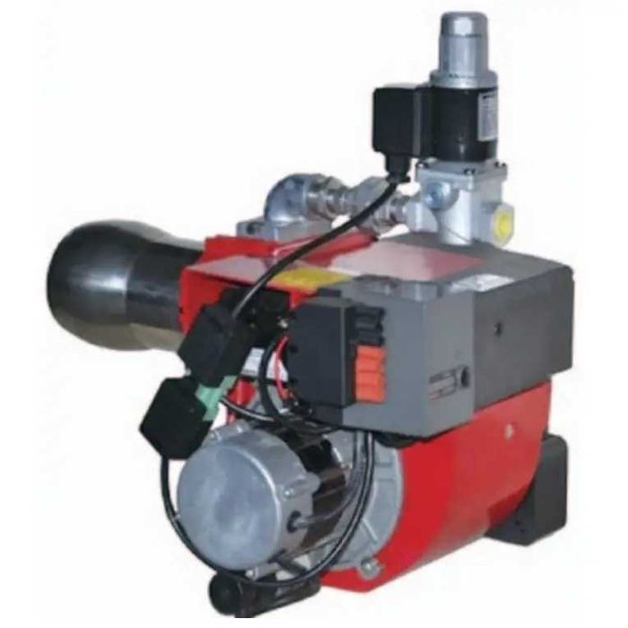 Пальник на відпрацьованому маслі Горелка отработанном масле Дизель Газ