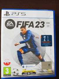 FIFA 2023 gra PS5 płyta