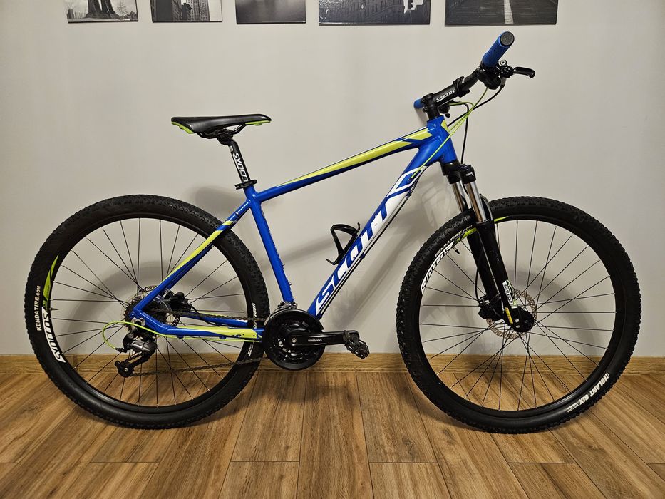 MTB Scott Aspect na Shimano koła 29cali rama L