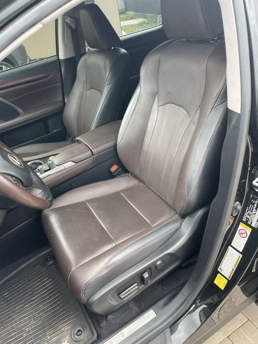 Lexus RX350L 3.5 бензин 7 місць як нова машина 2019