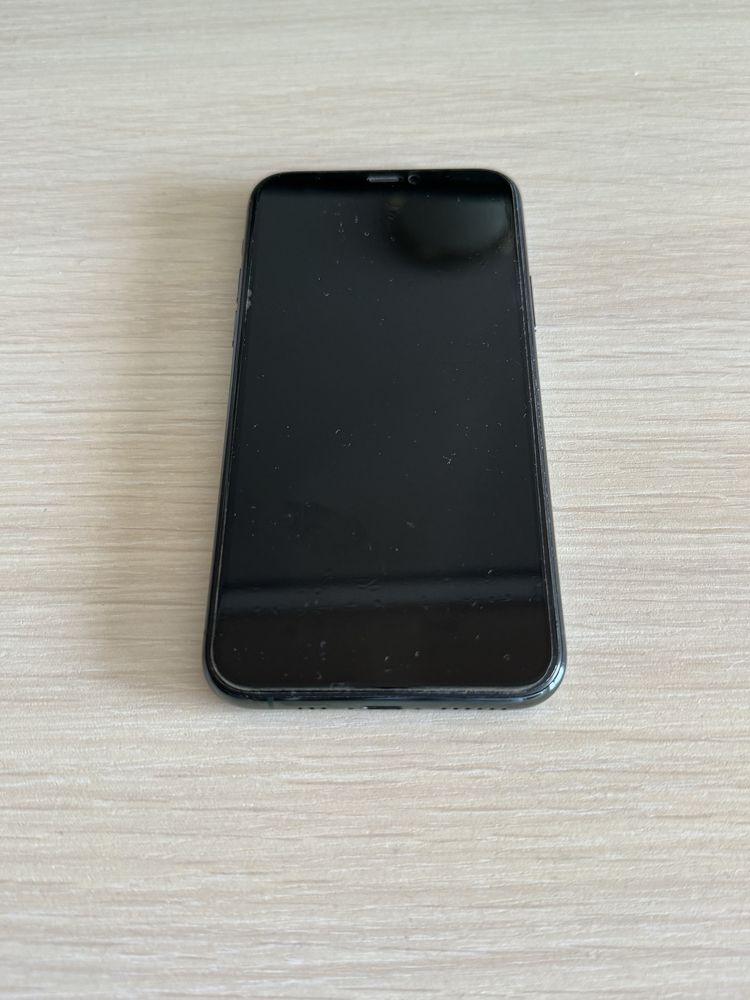 iPhone 11 Pro 256 GB Nocna Zieleń