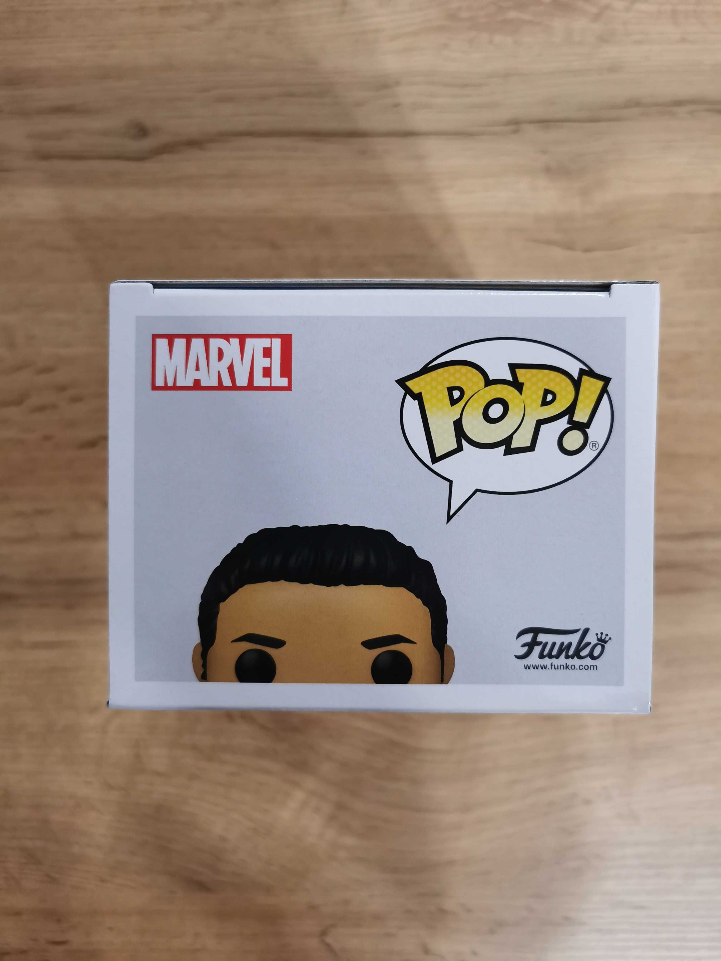 Gilgamesh 730 Funko Pop Marvel