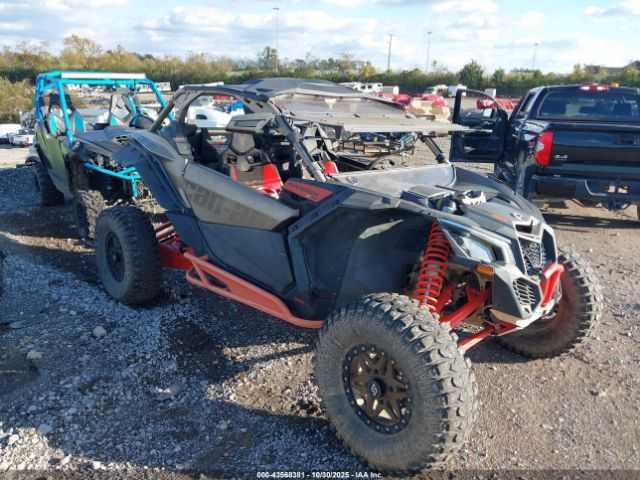 Can-Am Maverick X3 X MR Turbo RR 2022