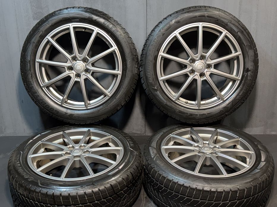 Alufelgi 5x108 R19 Volvo v60 v90 s60 v50 s80 XC60 XC90 XC70 XC40 v40