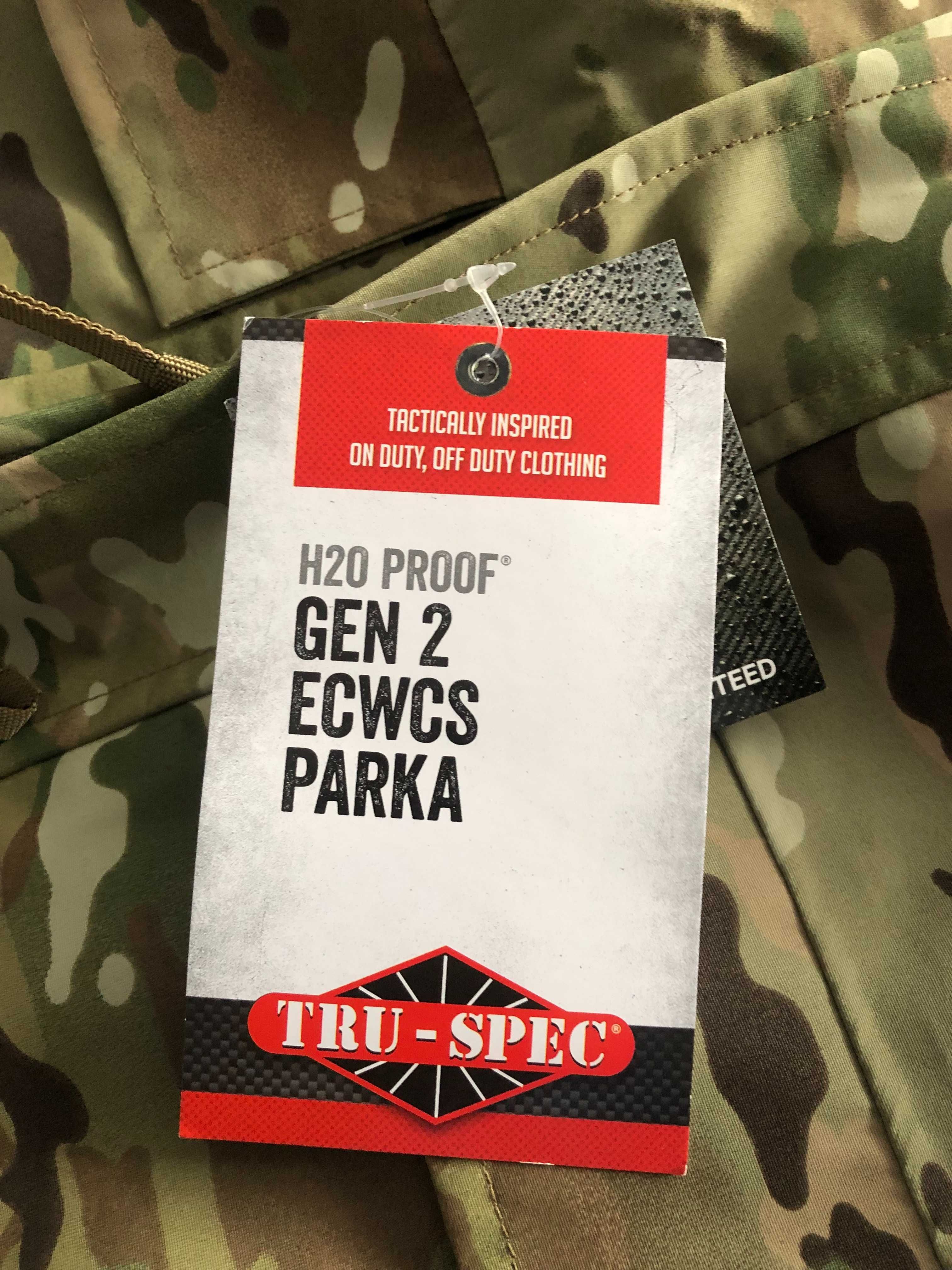Parka Tru-Spec L
