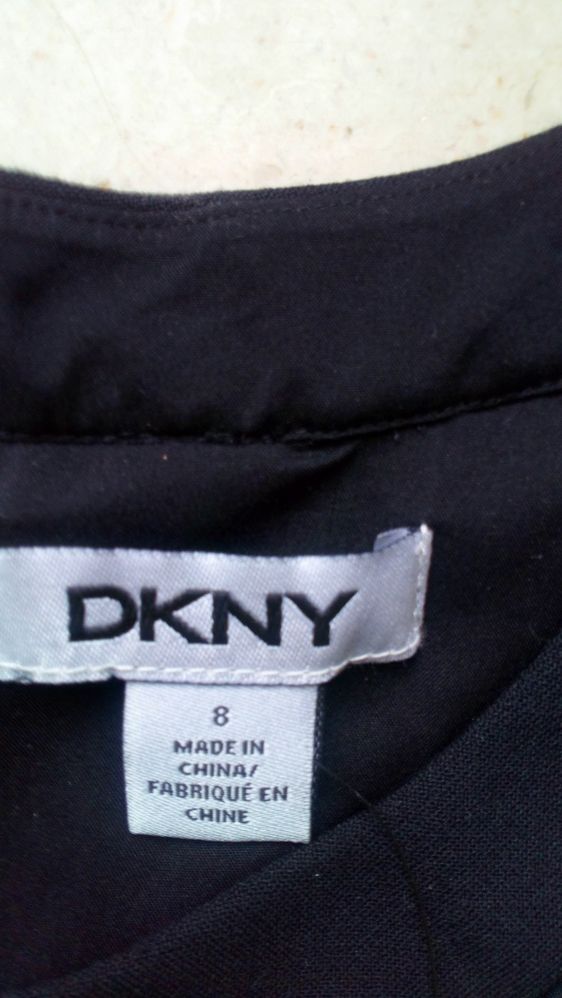 Ekskluzywna nowa DKNY
