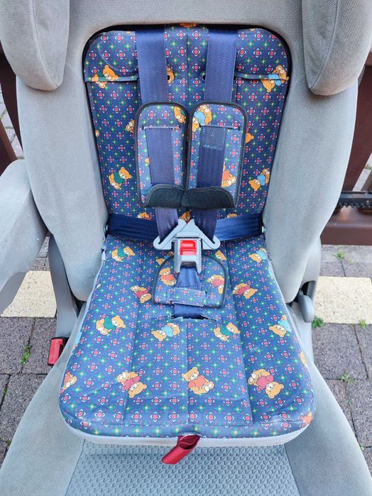 Fotel Fotelik Dla Dzieci VW Sharan Seat Alhambra Ford Galaxy