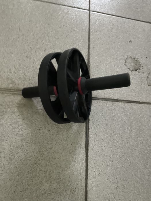 Roda abdominal para exercicio