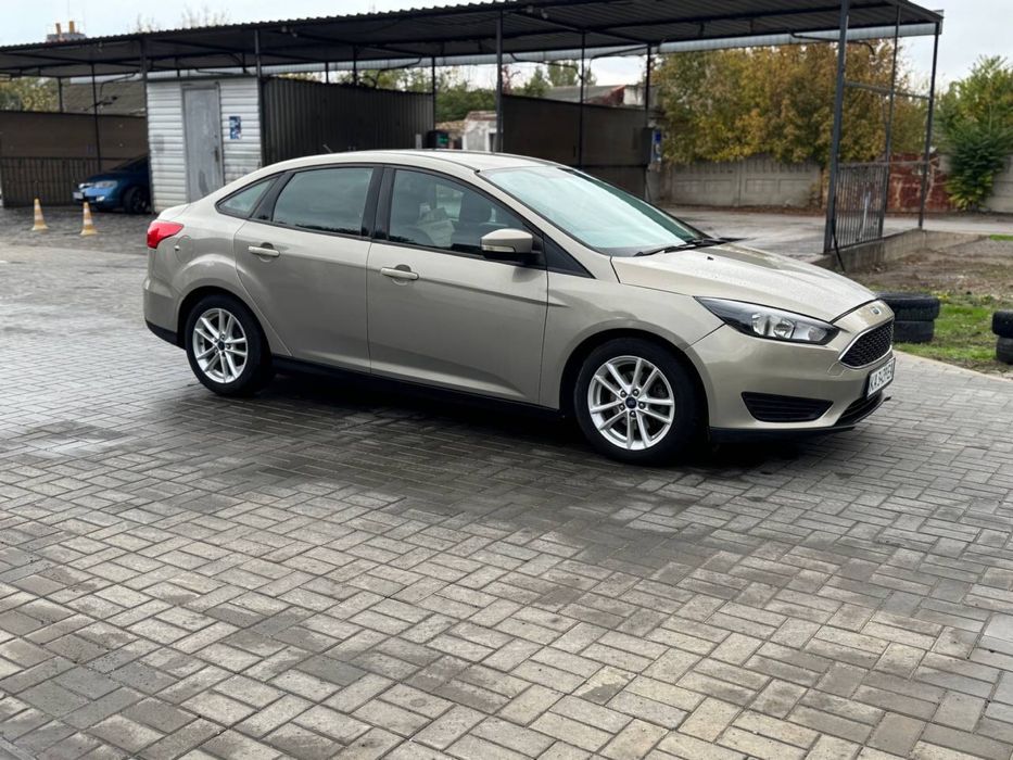 Ford focus  3 2014 2літри